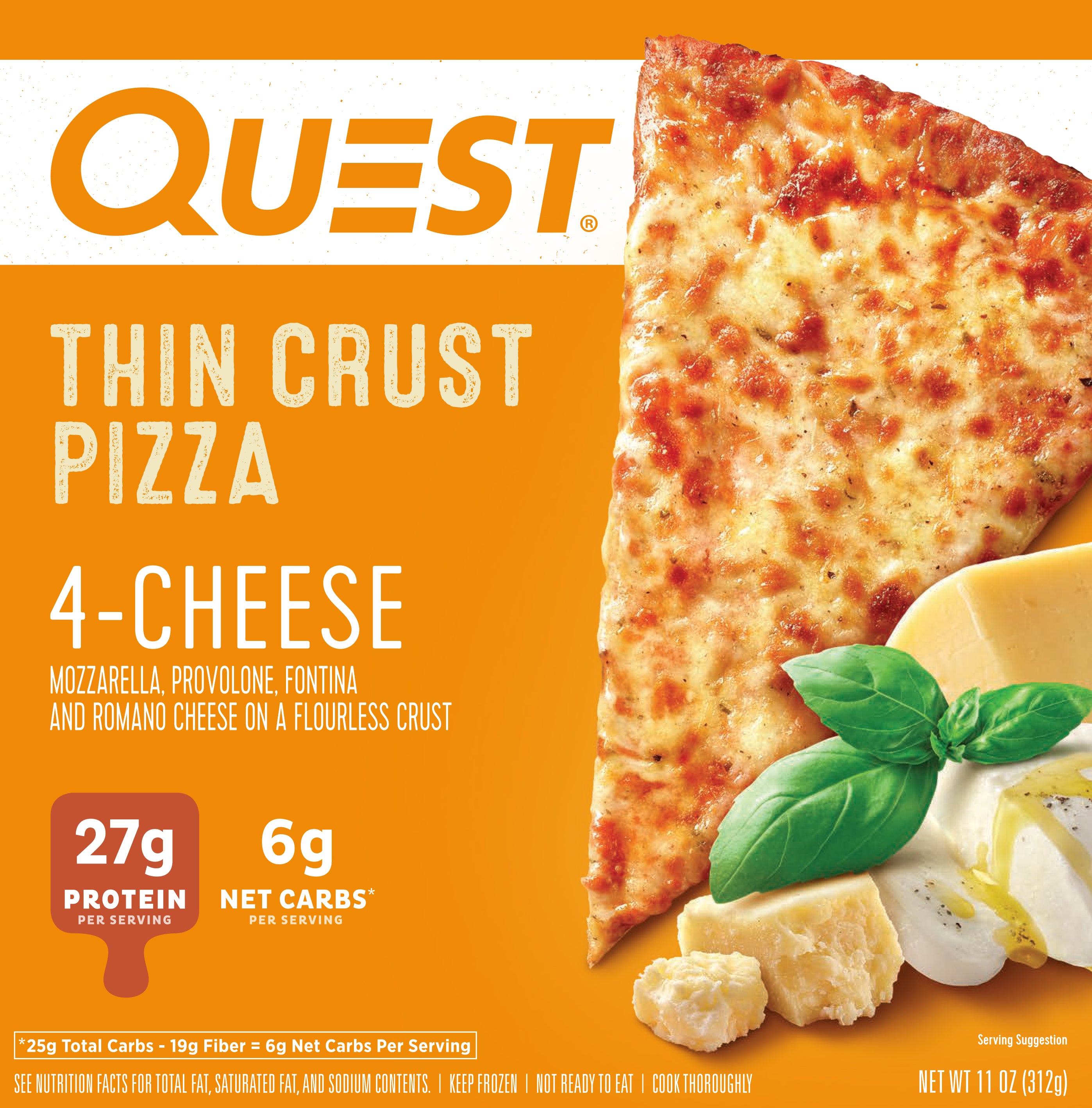 4-Cheese Pizza - Image 2