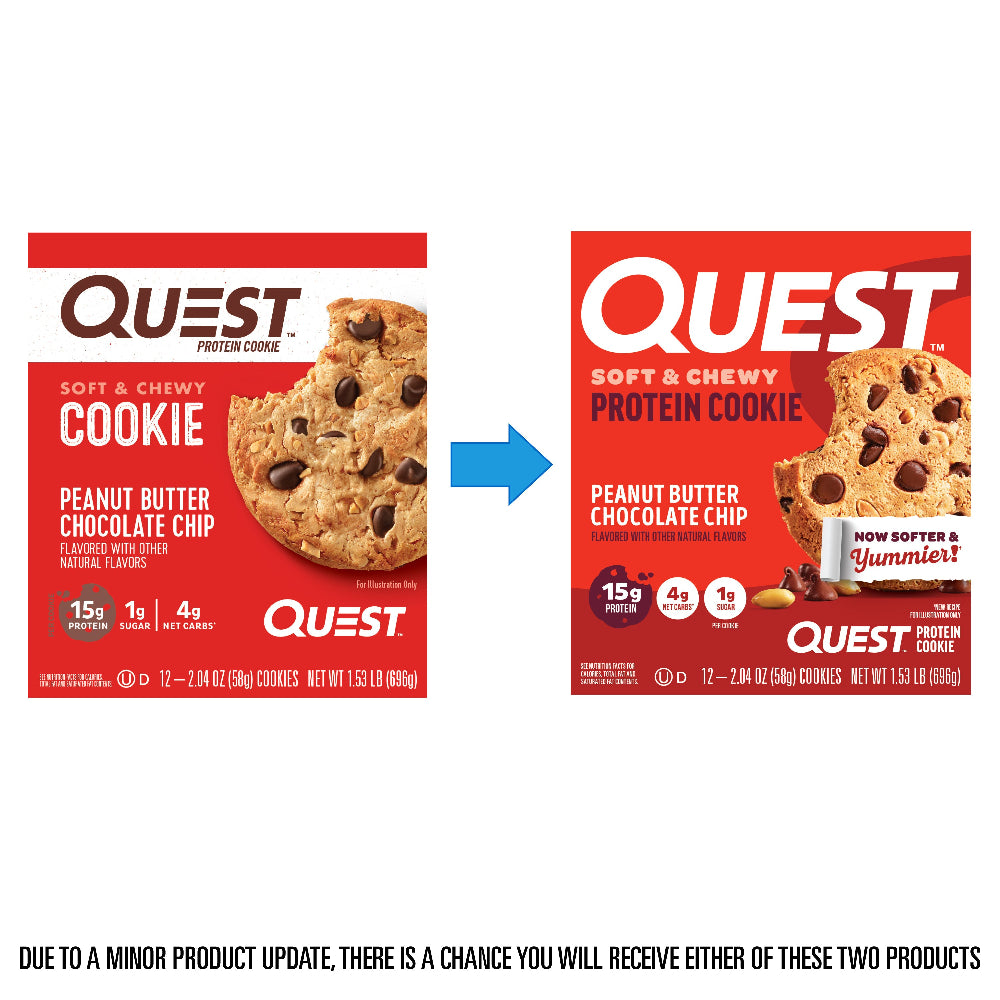 Peanut Butter Chocolate Chip Protein Cookies - Image 9