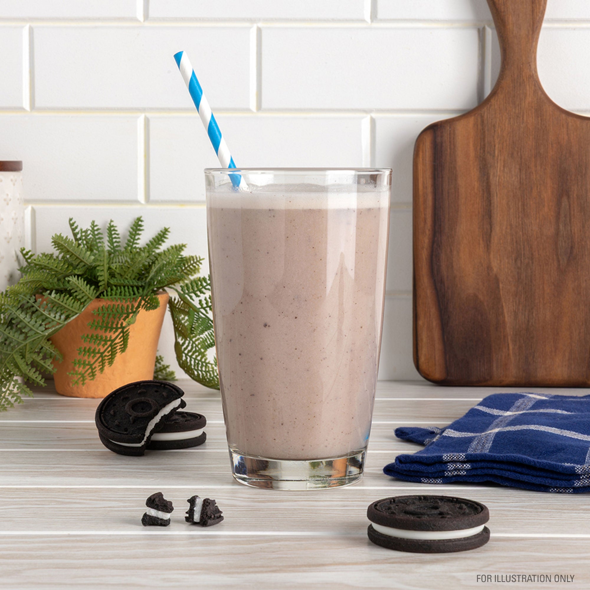Cookies & Cream Protein Powder - Image 4
