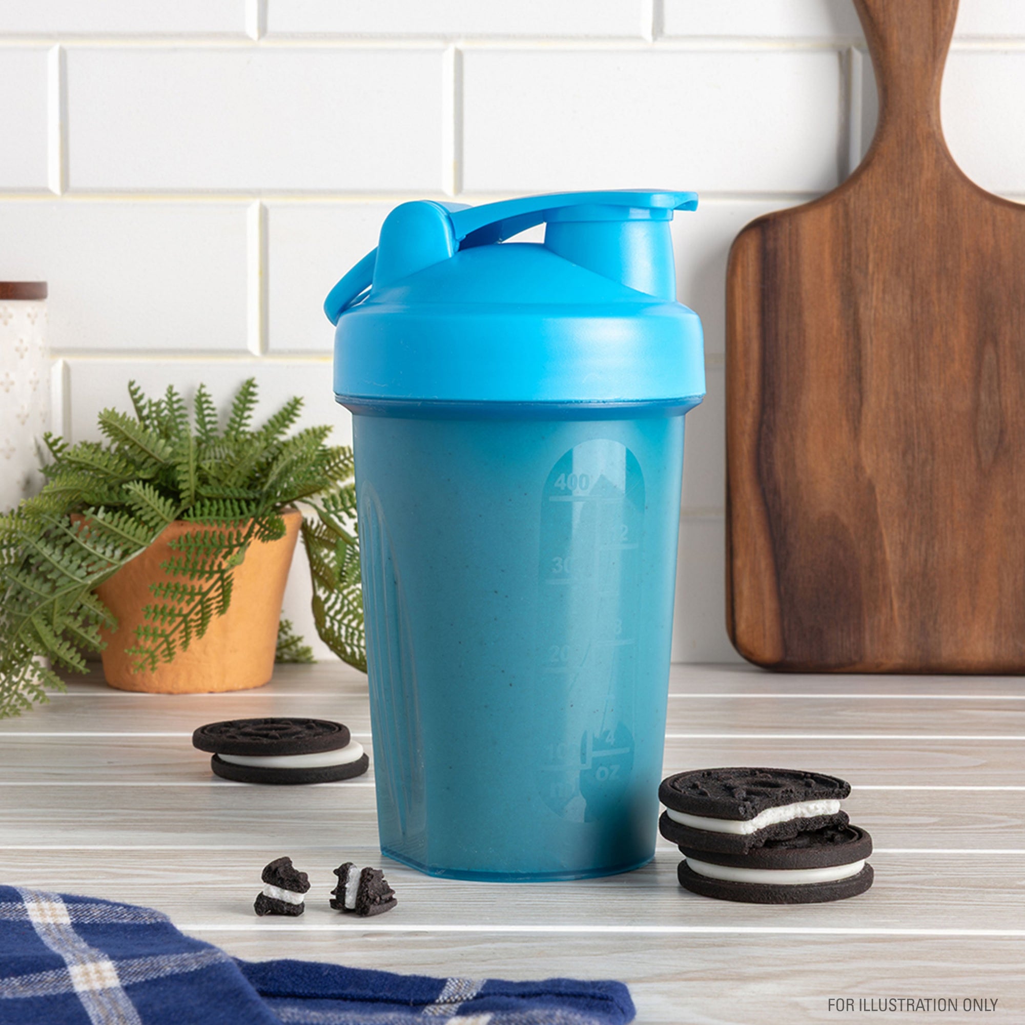 Cookies & Cream Protein Powder - Image 5