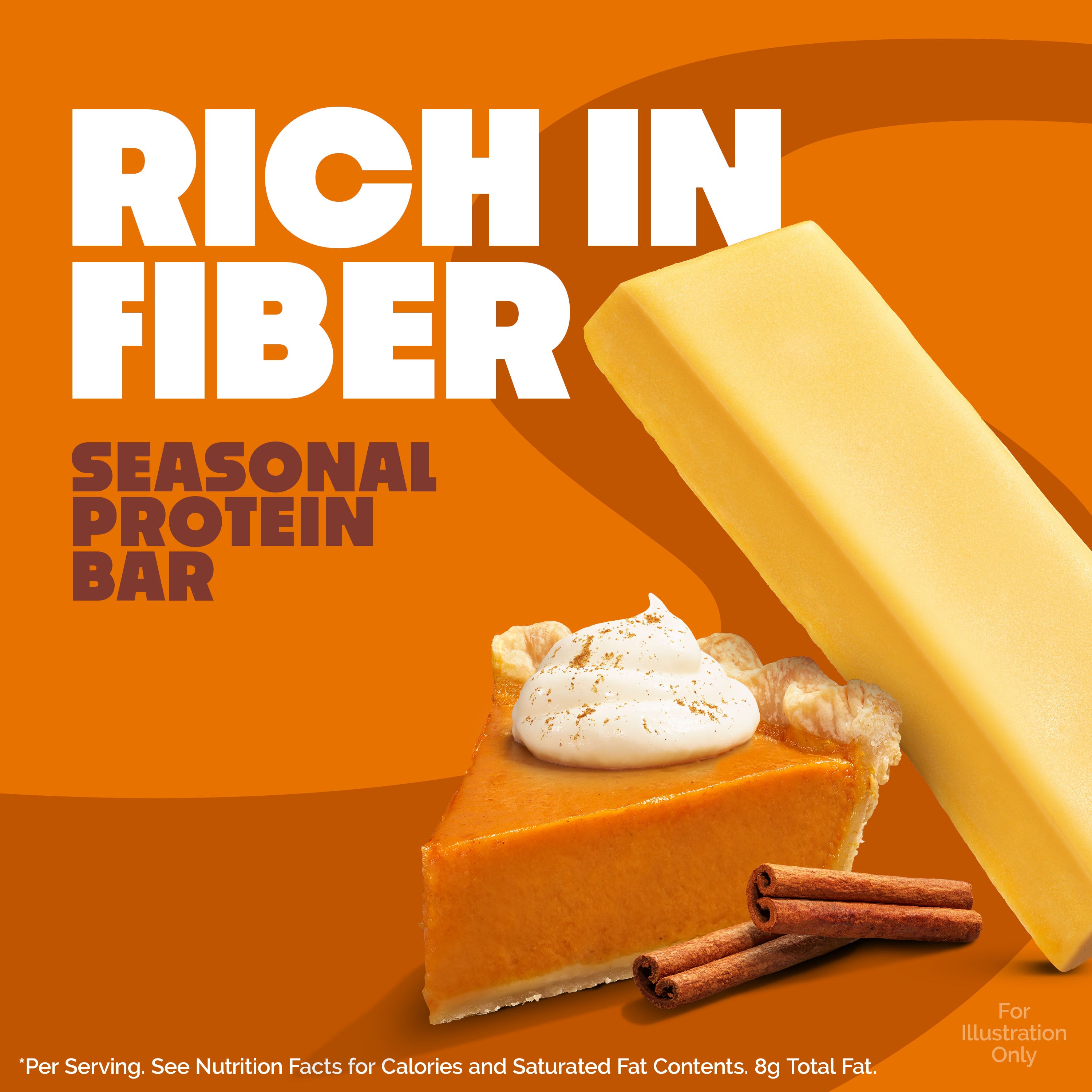 Pumpkin Pie Protein Bars - Image 3