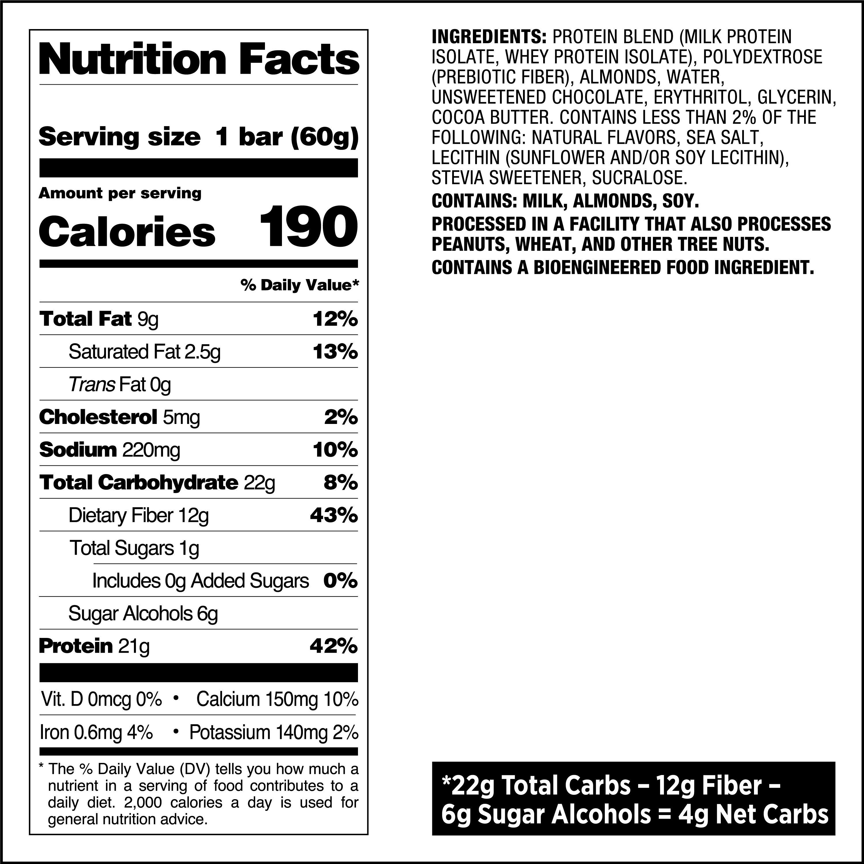 Chocolate Chip Cookie Dough Protein Bars - Image 7