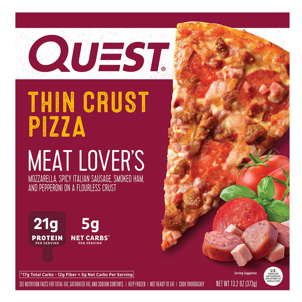 Meat Lovers Pizza - Image 2