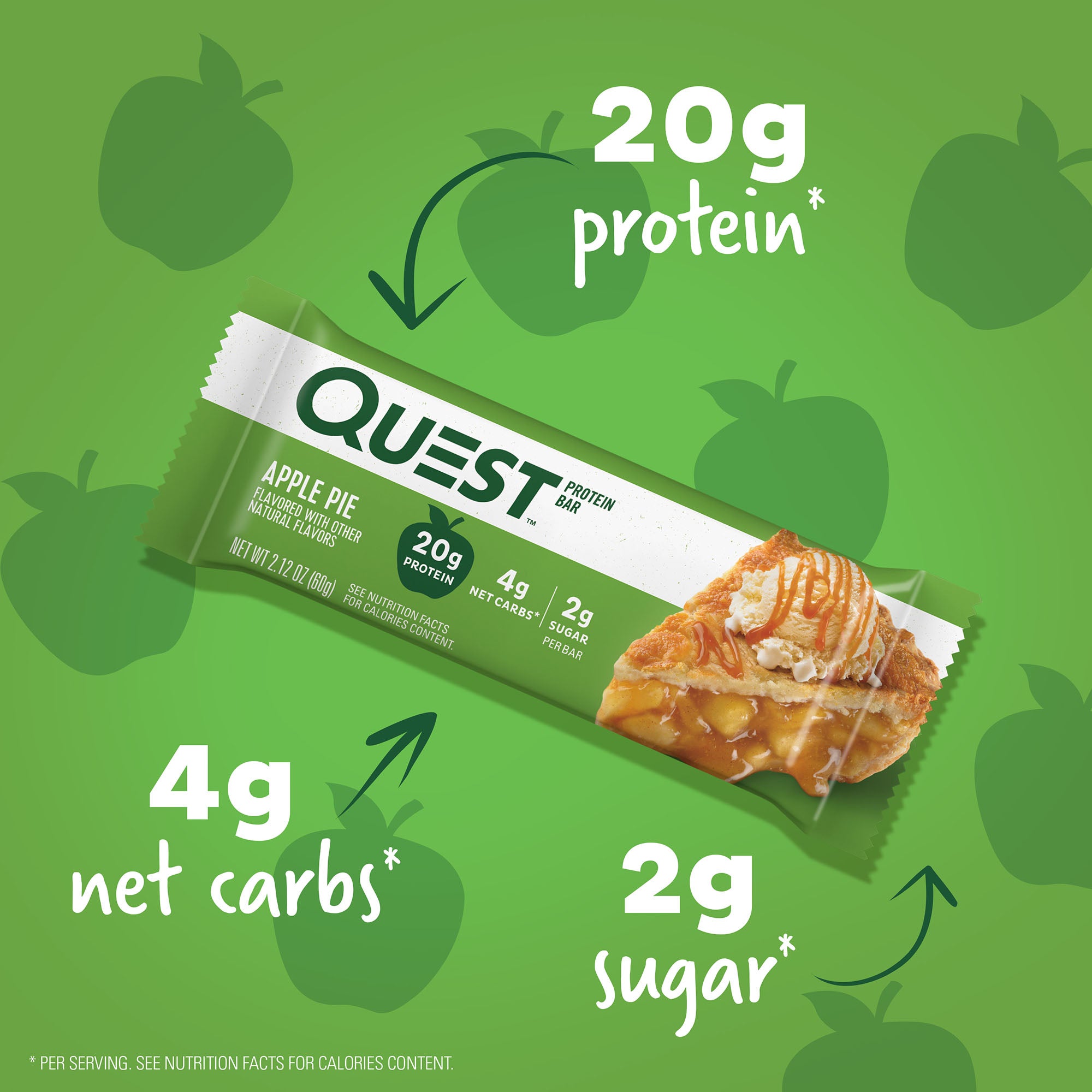 Apple Pie Protein Bars - Image 2