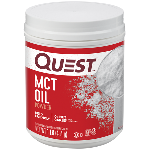 MCT Oil Powder