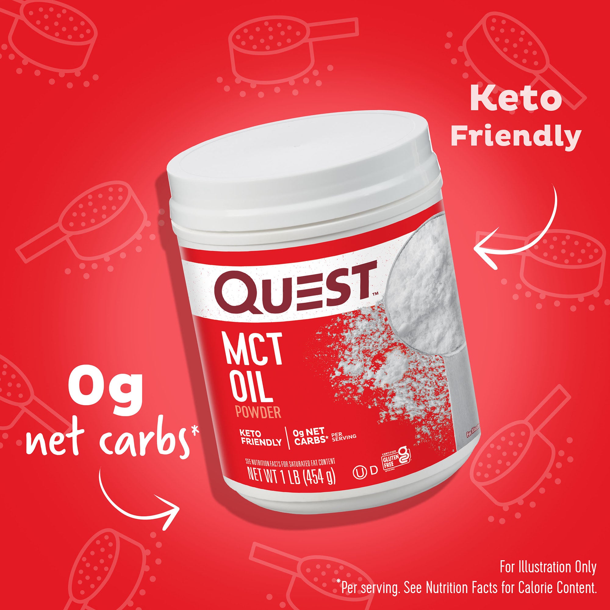 MCT Oil Powder - Image 2