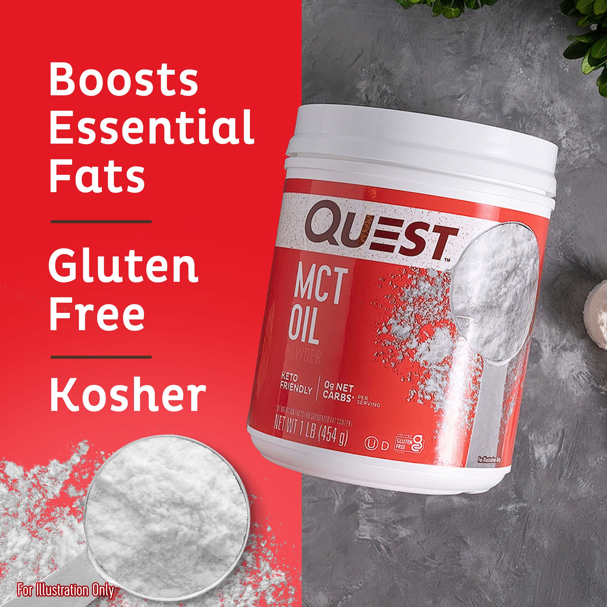 MCT Oil Powder - Image 3