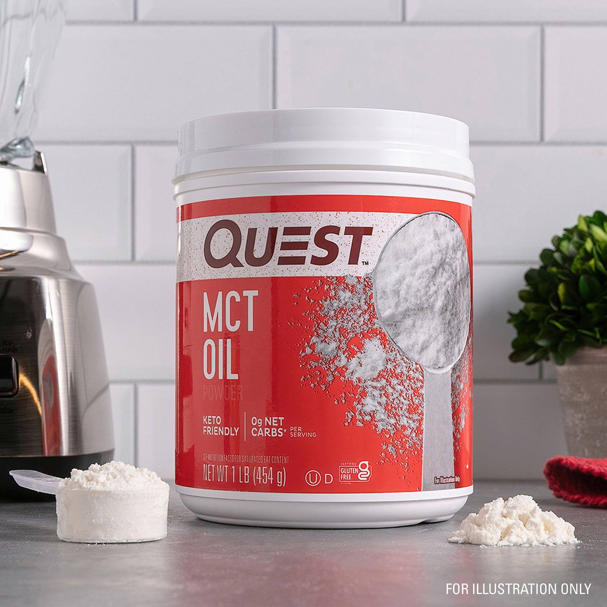 MCT Oil Powder - Image 4