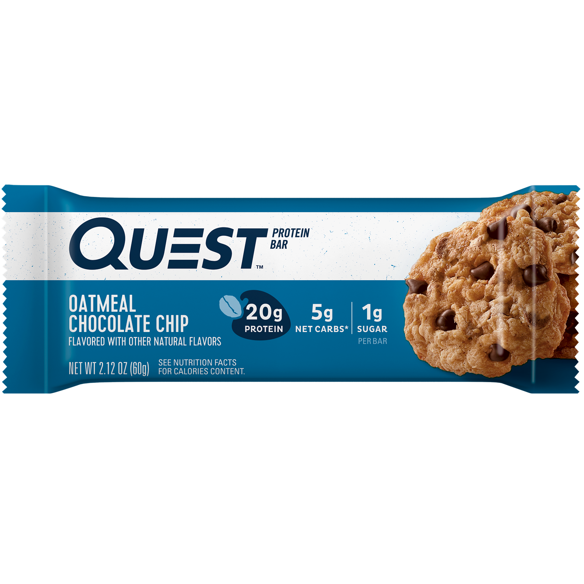 Oatmeal Chocolate Chip Protein Bars - Image 3