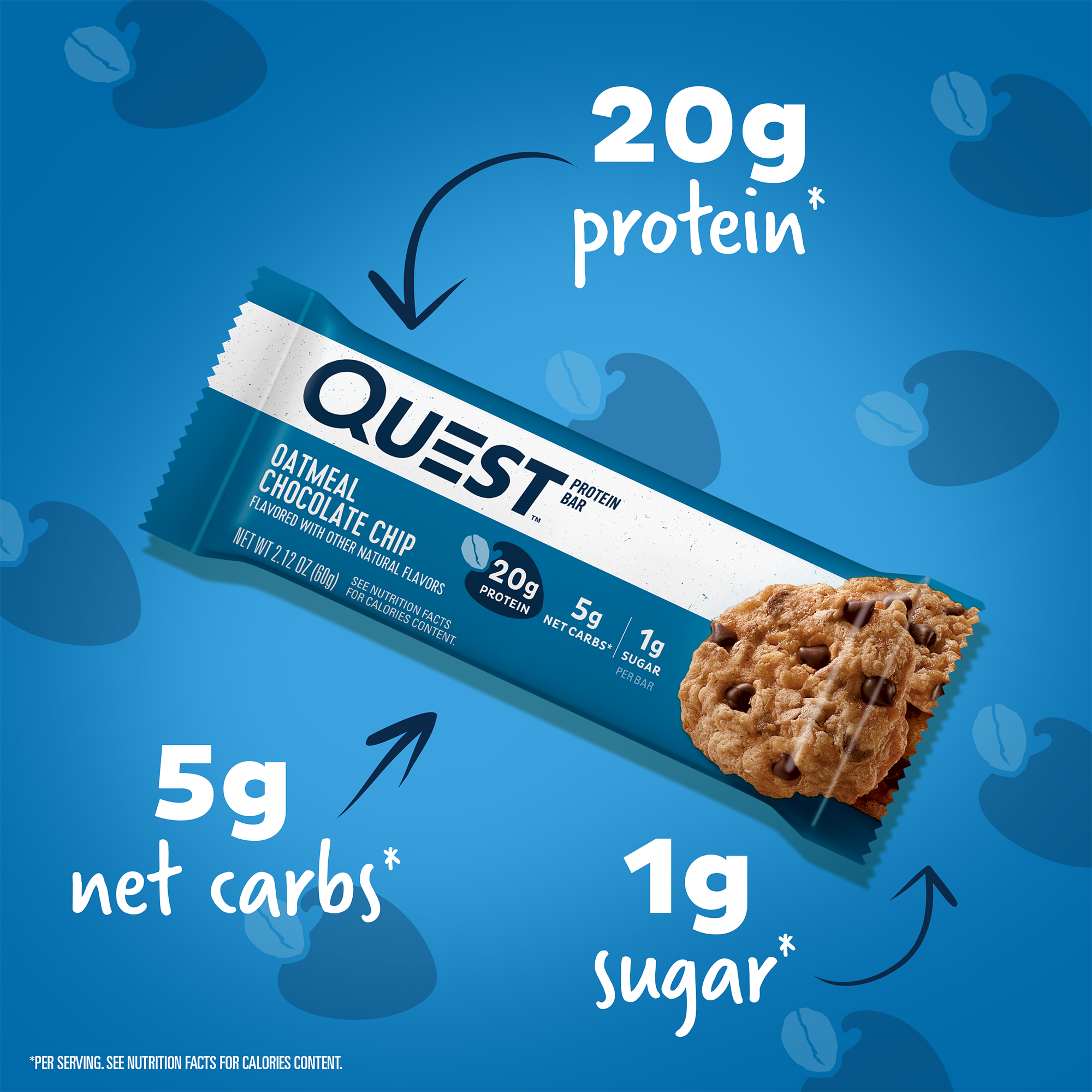 Oatmeal Chocolate Chip Protein Bars - Image 4