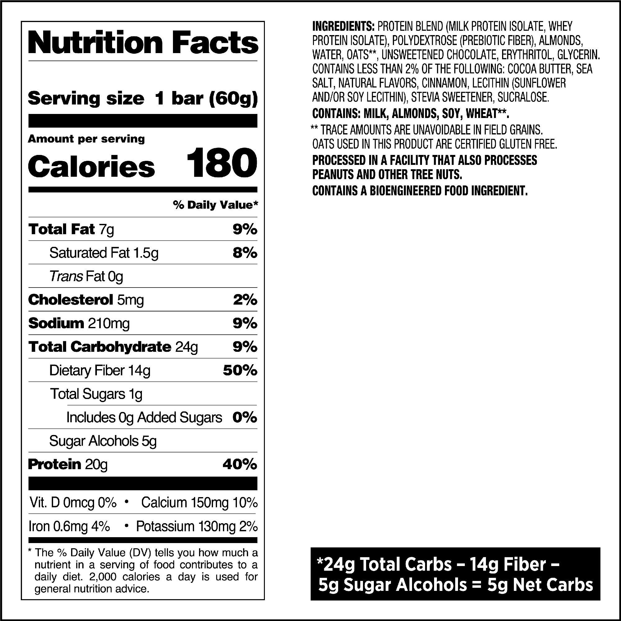 Oatmeal Chocolate Chip Protein Bars - Image 8