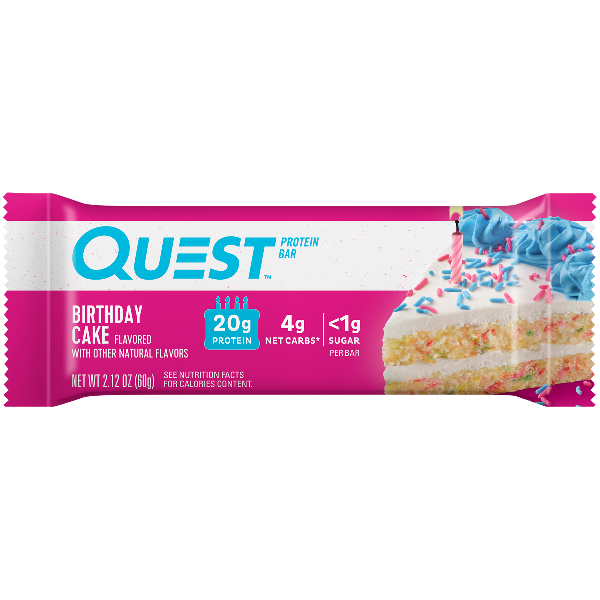 Birthday Cake Protein Bars - Image 3