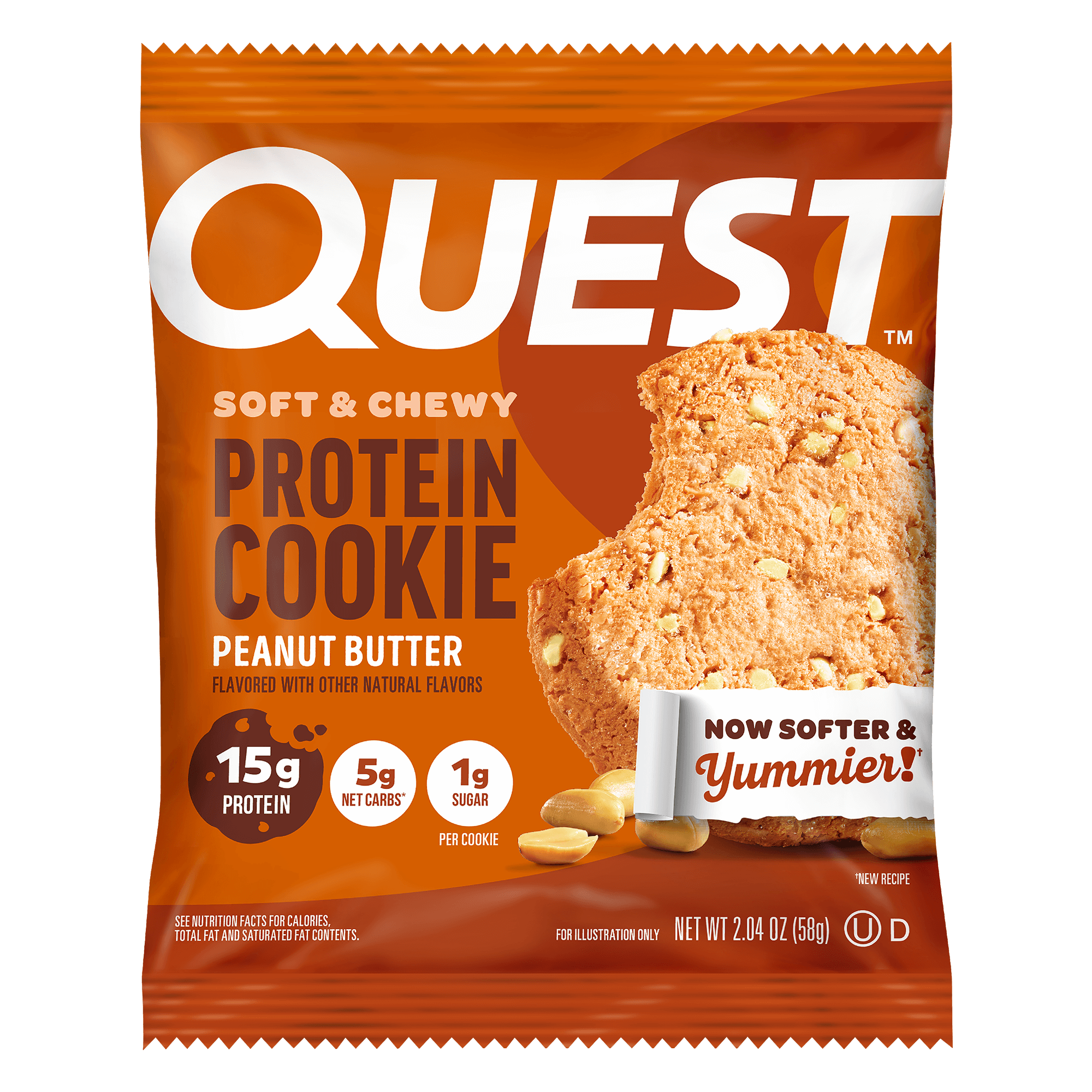 Peanut Butter Protein Cookies - Image 2