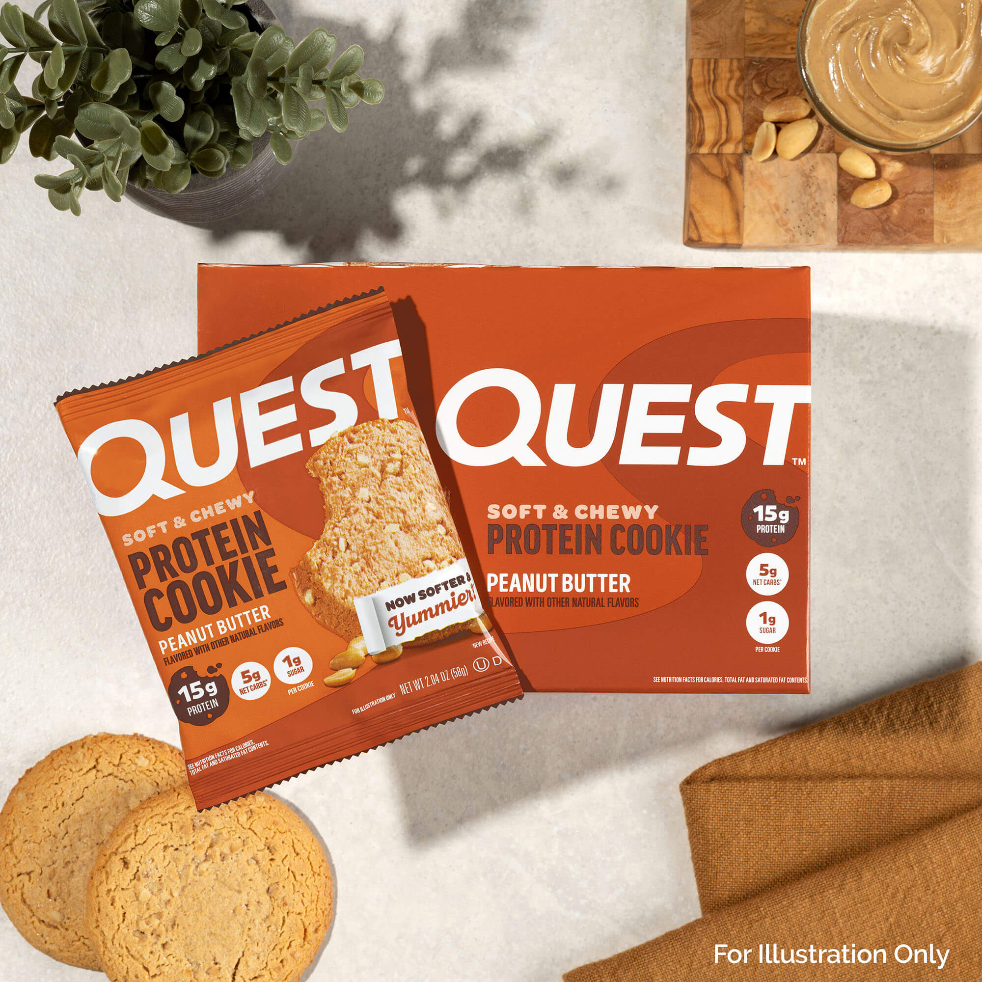 Peanut Butter Protein Cookies - Image 7