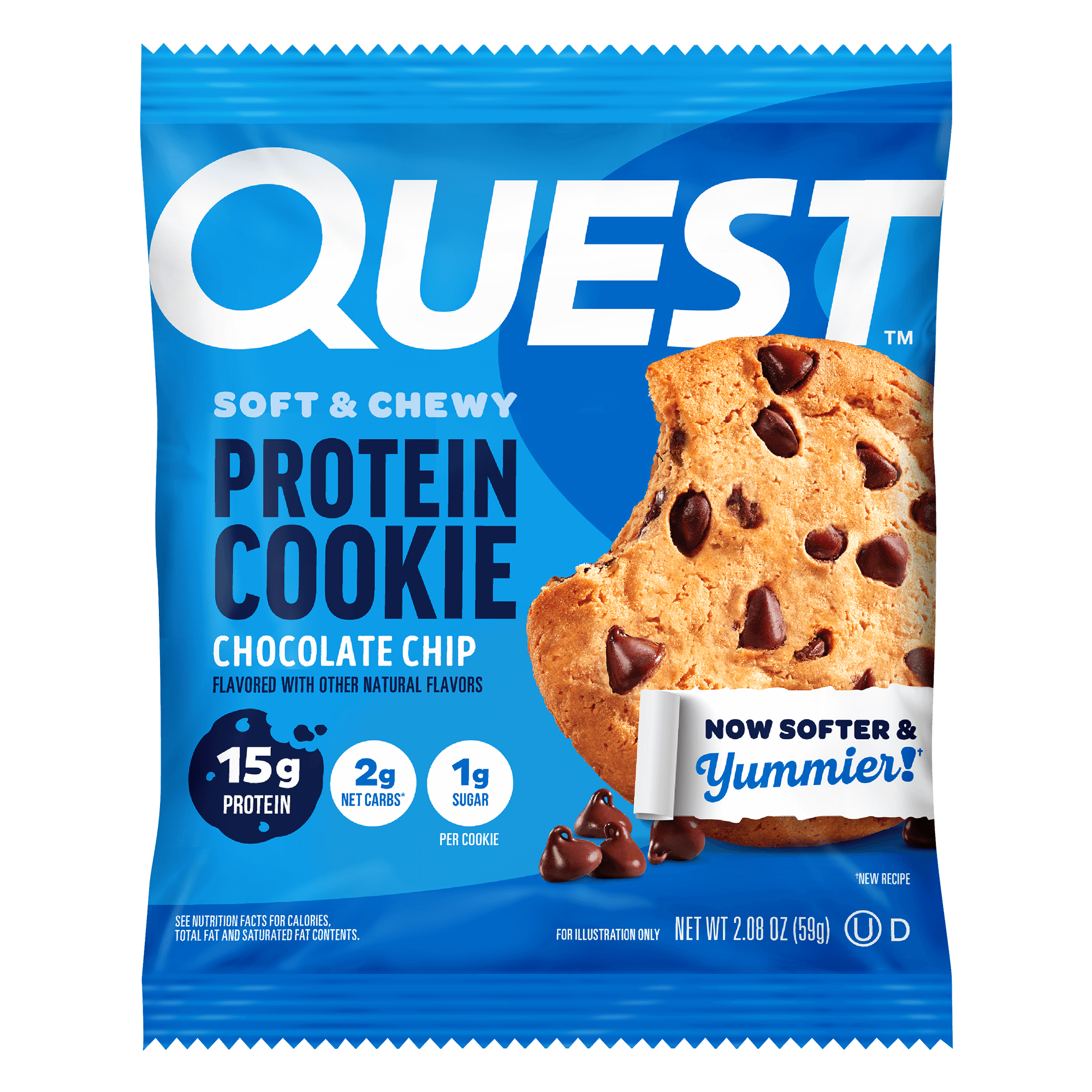 Chocolate Chip Protein Cookies - Image 2