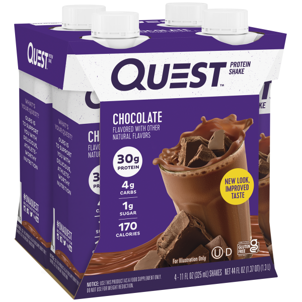 Chocolate Protein Shakes