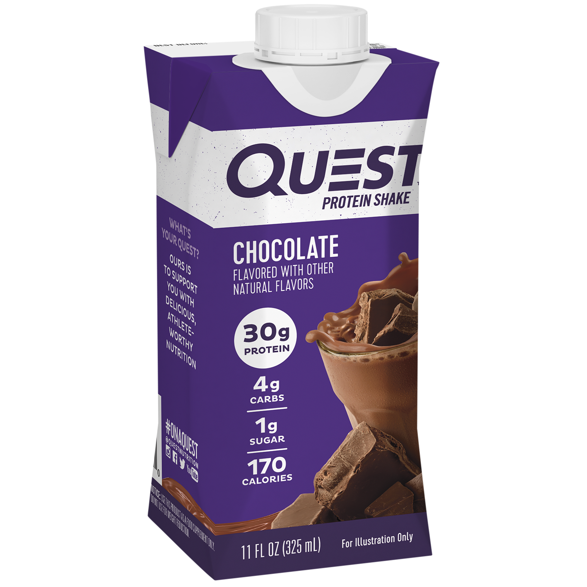 Chocolate Protein Shakes - Image 2