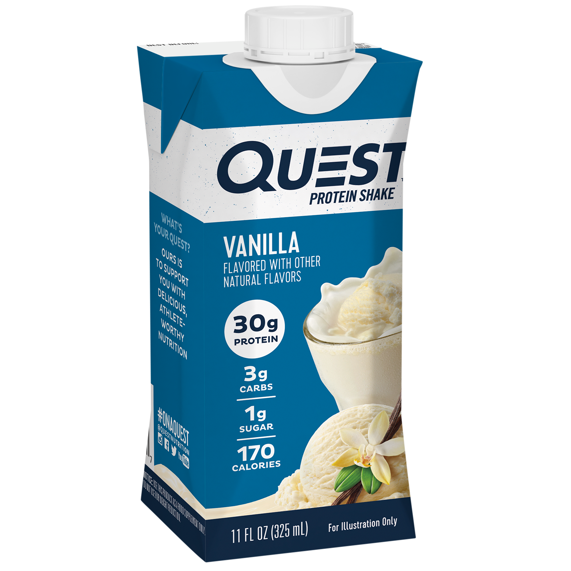 Vanilla Protein Shakes - Image 2