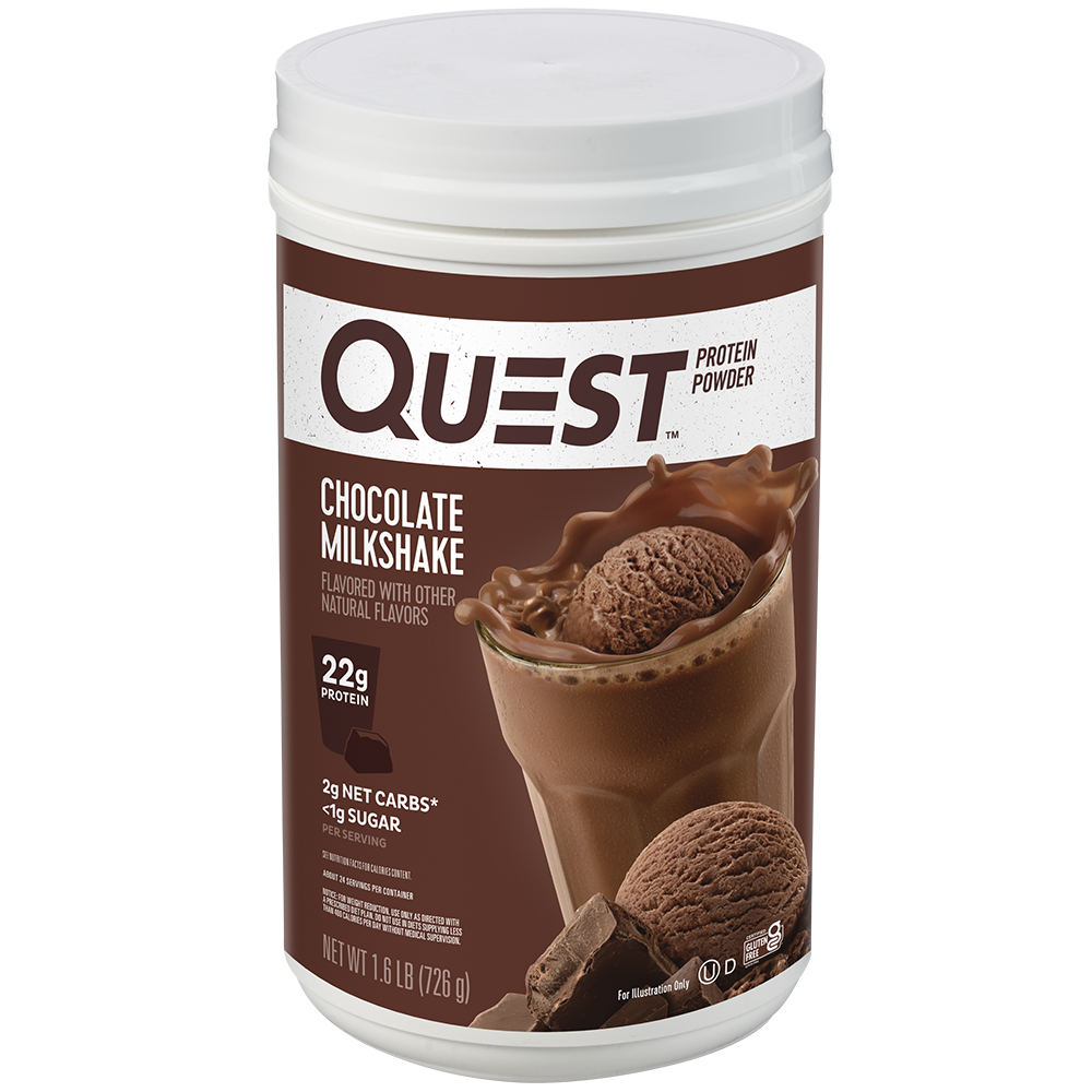 Chocolate Milkshake Protein Powder - Image 3