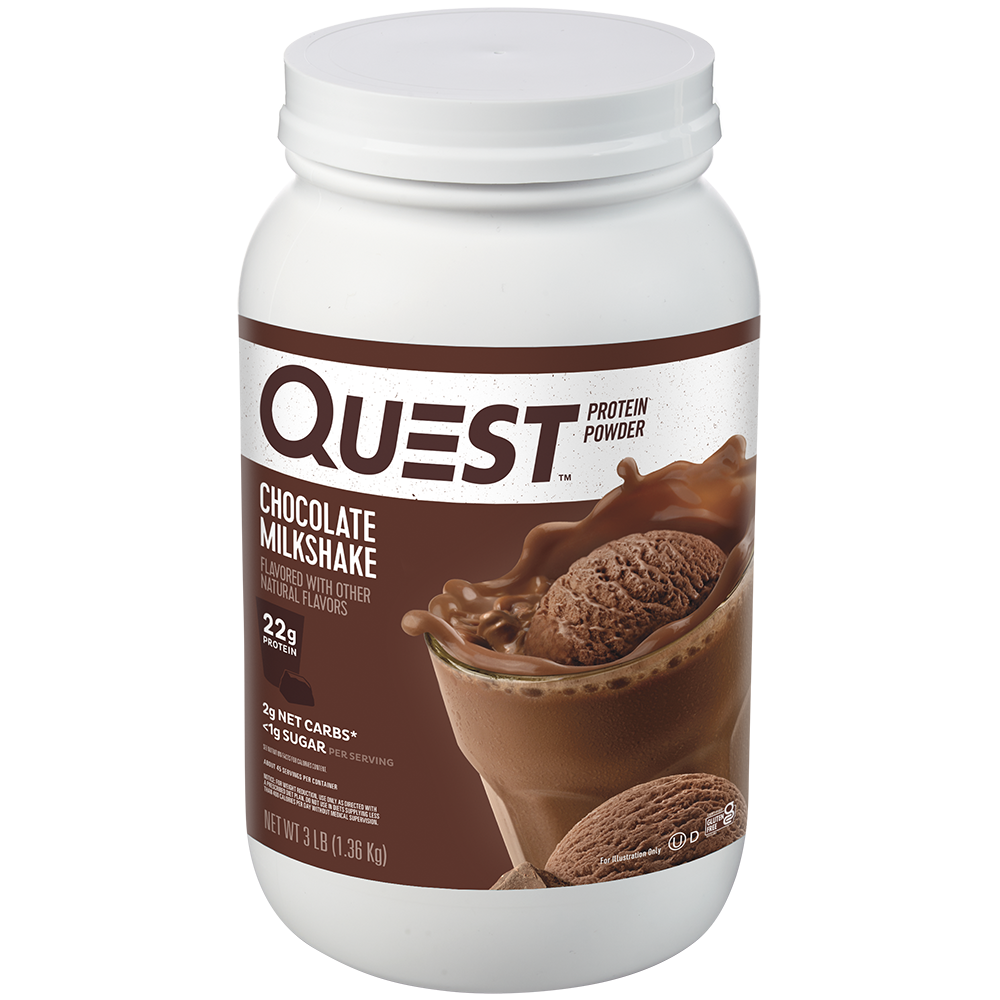 Chocolate Milkshake Protein Powder