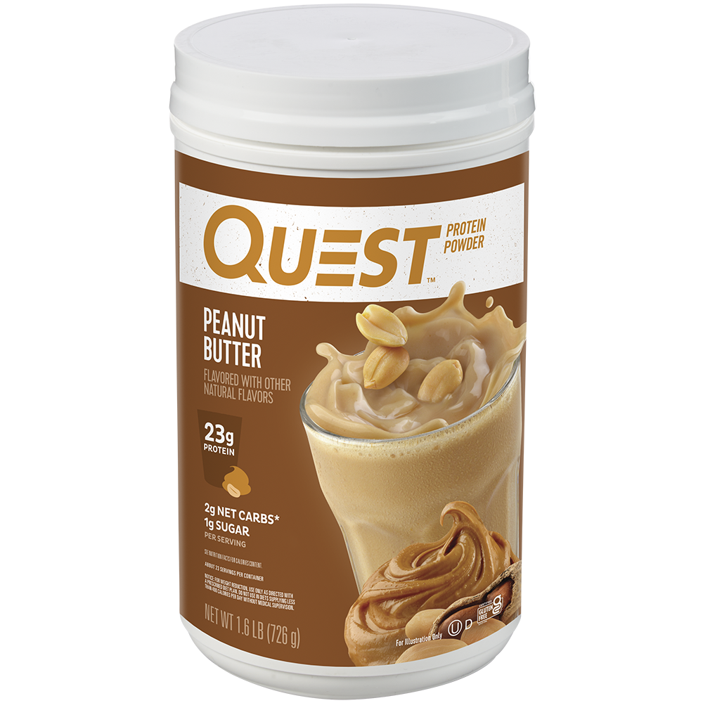 Peanut Butter Protein Powder - Image 5