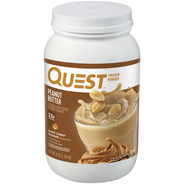 Peanut Butter Protein Powder