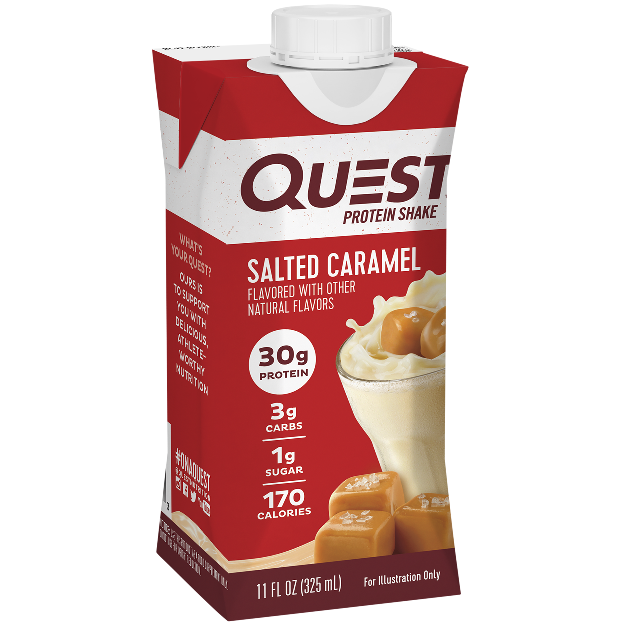 Salted Caramel Protein Shakes - Image 2