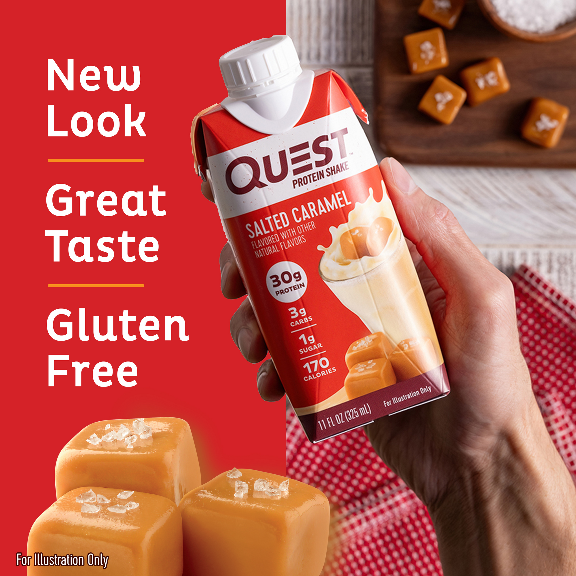 Salted Caramel Protein Shakes - Image 3
