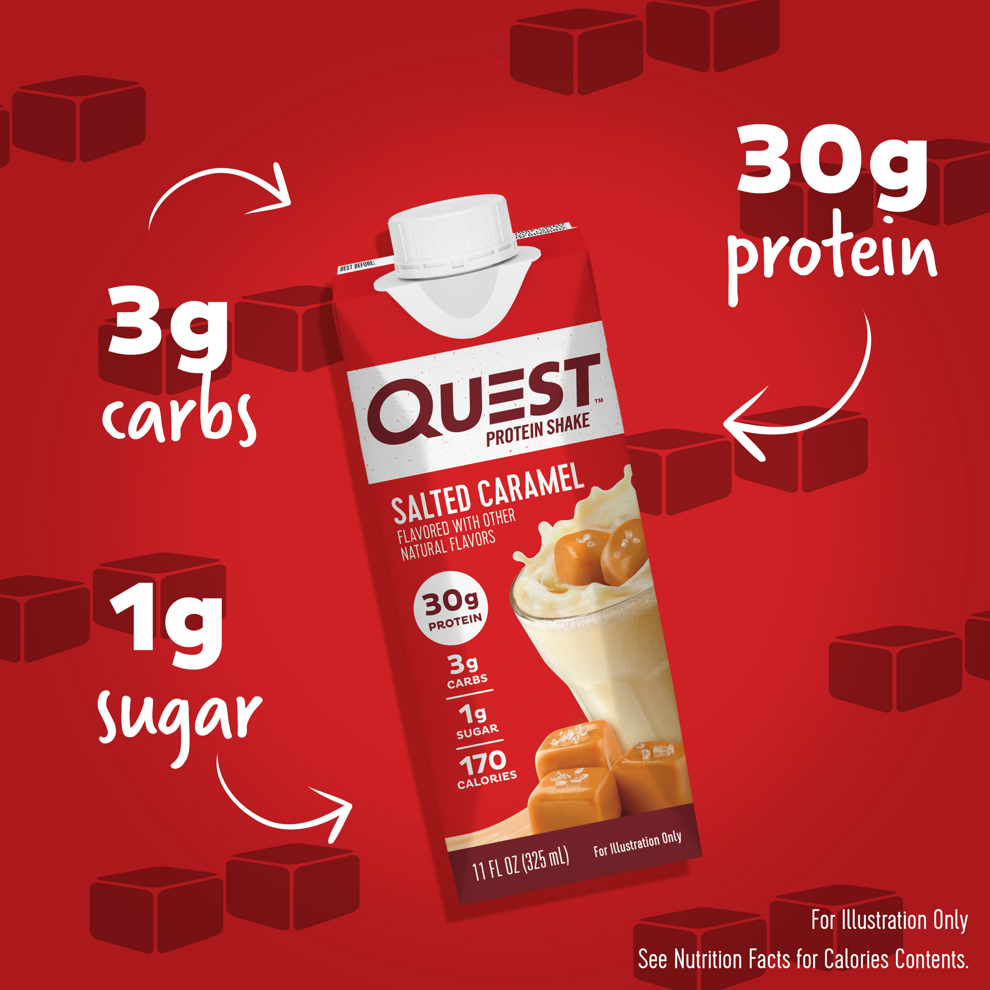 Salted Caramel Protein Shakes - Image 6