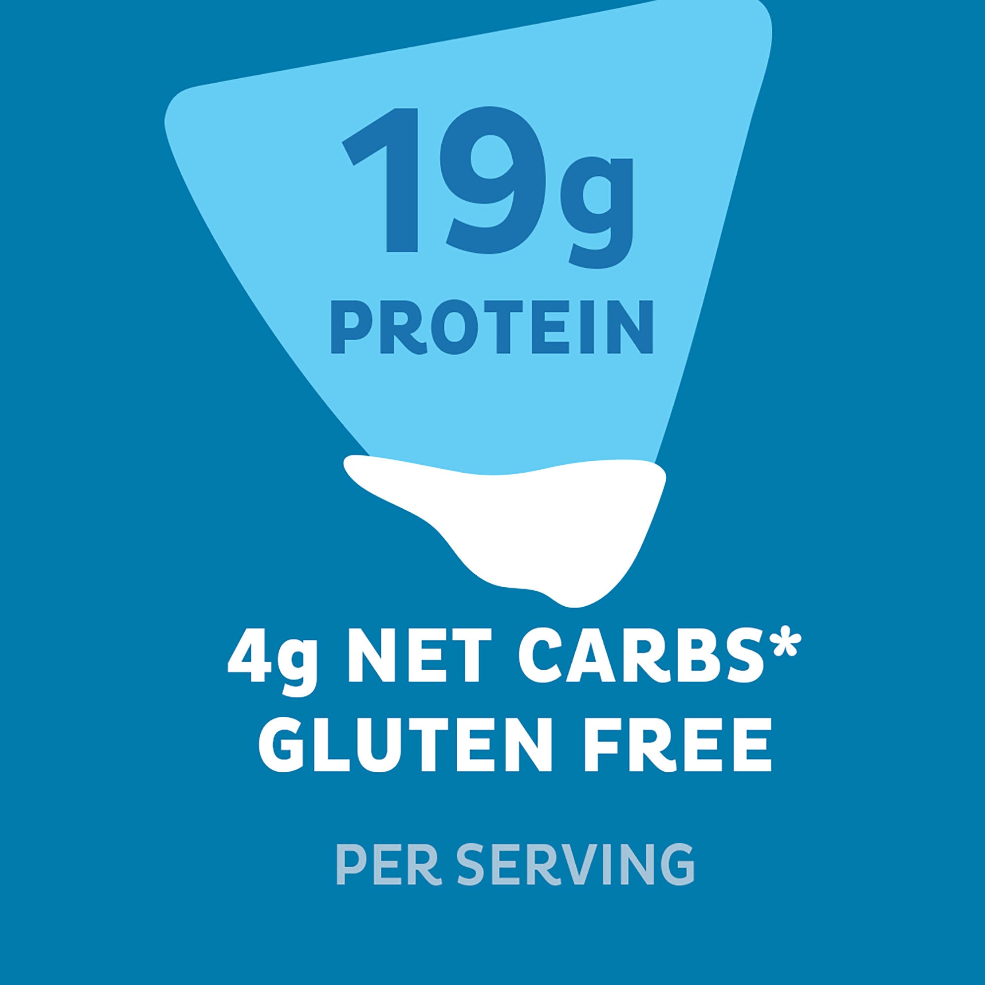 Ranch Tortilla Style Protein Chips - Image 3