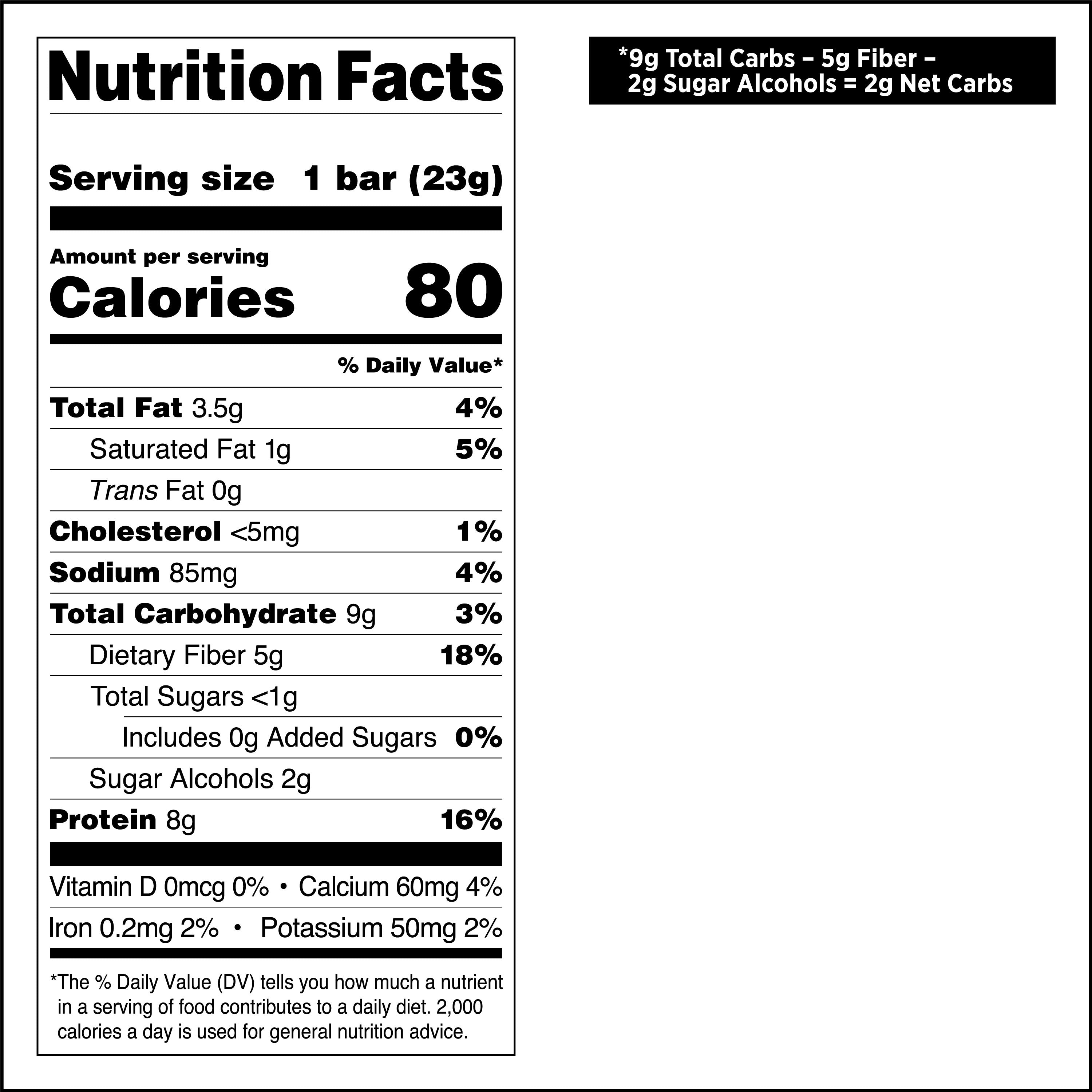 Mini Chocolate Chip Cookie Dough Protein Bars - Image 6