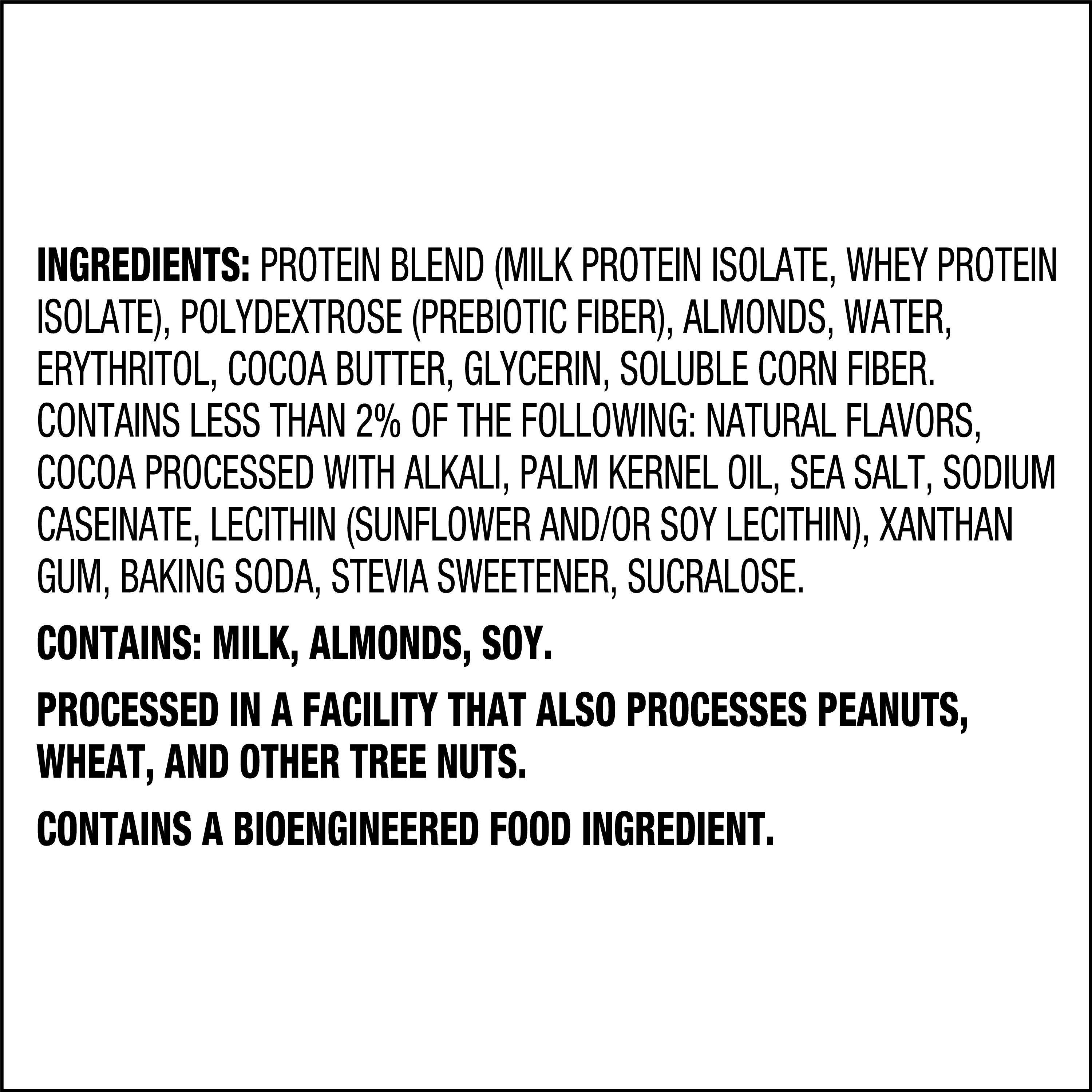 Mini Cookies & Cream Protein Bars - Image 3