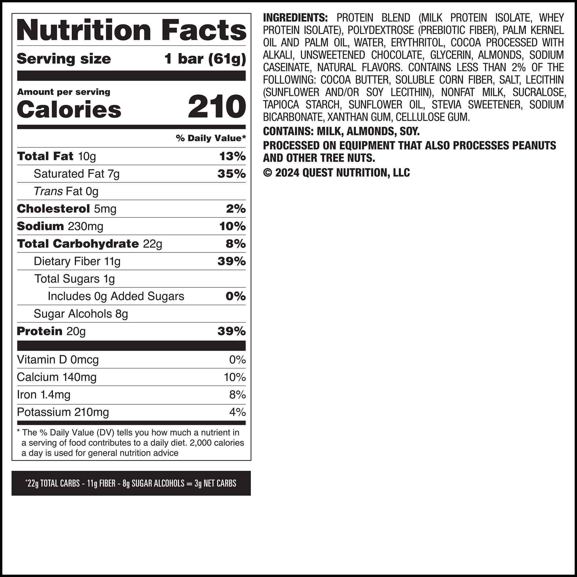 Chocolate Explosion Overload Bar - Image 6