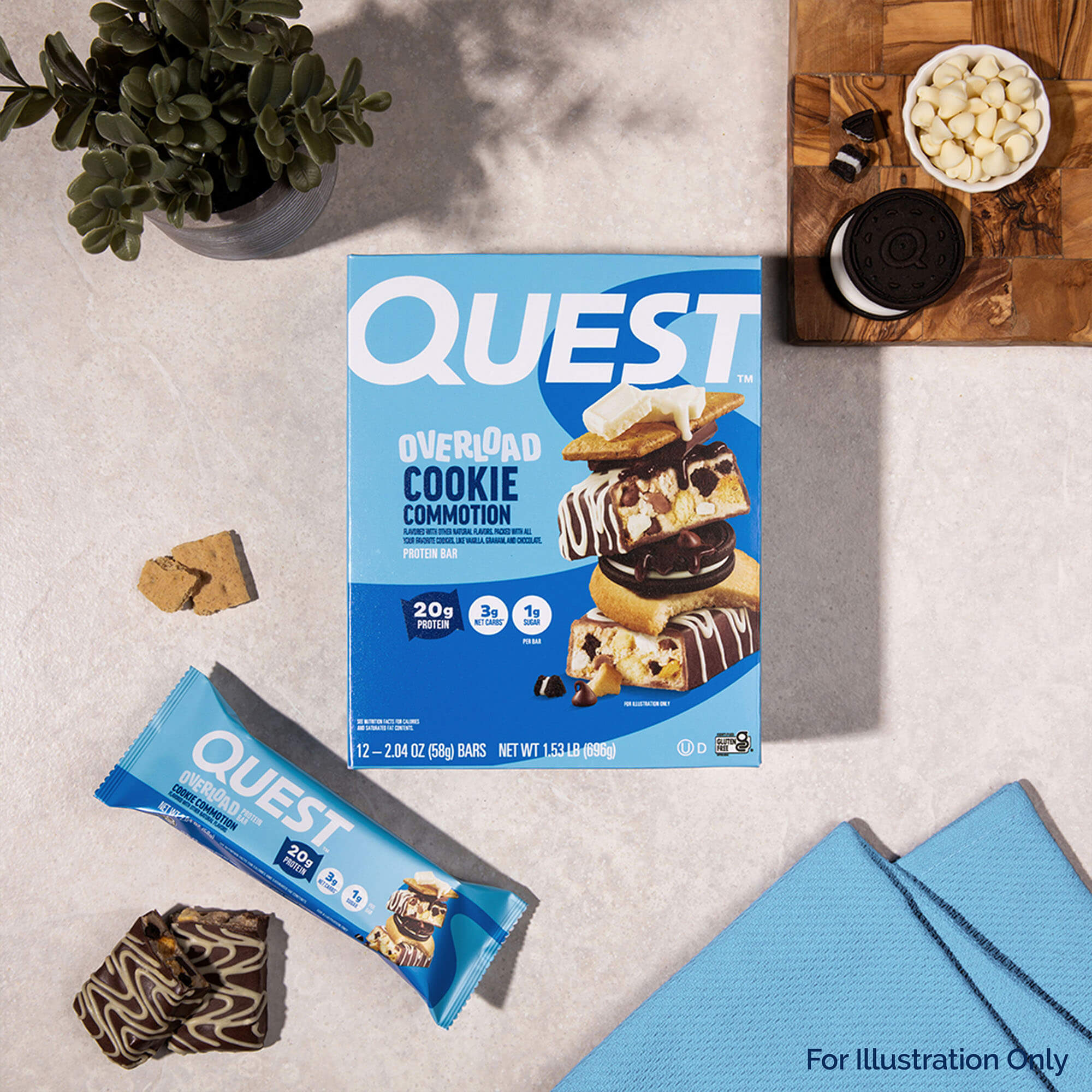 Cookie Commotion Overload Bar - Image 4