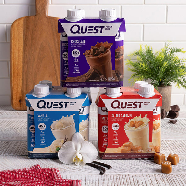 Protein Shake Variety Pack - Image 2